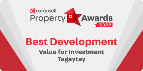 Carousell Property Awards 2022 - Value for Investment