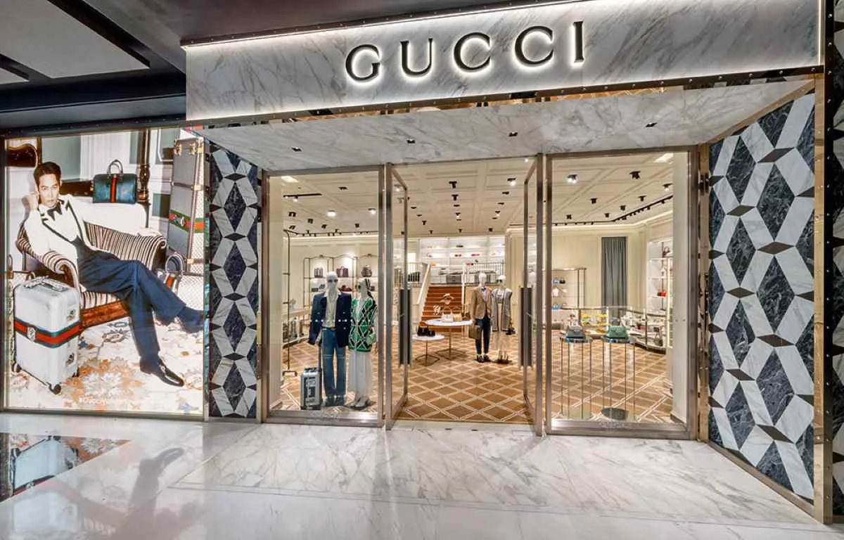 Check Out Gucci s Newest Boutique in Greenbelt 4
