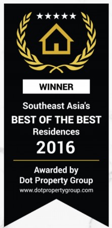 Dot Property Southeast Asia's Best of the Best Residences 2016