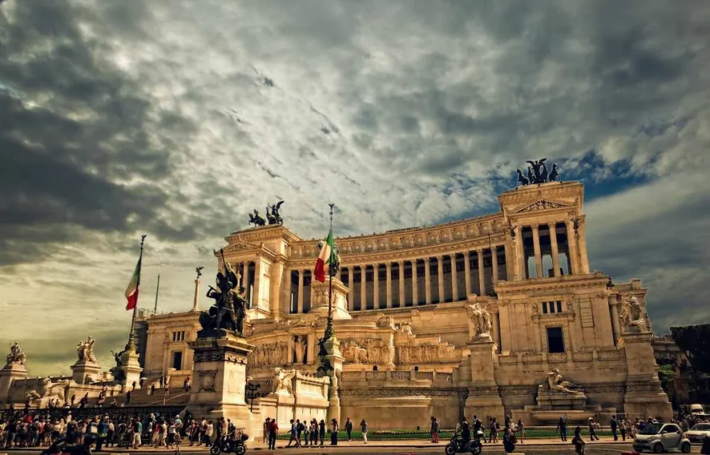 Explore the Eternal City Rome