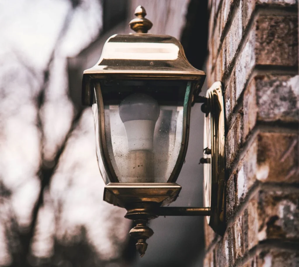 Impact of Lighting Choices on Porch Ambiance