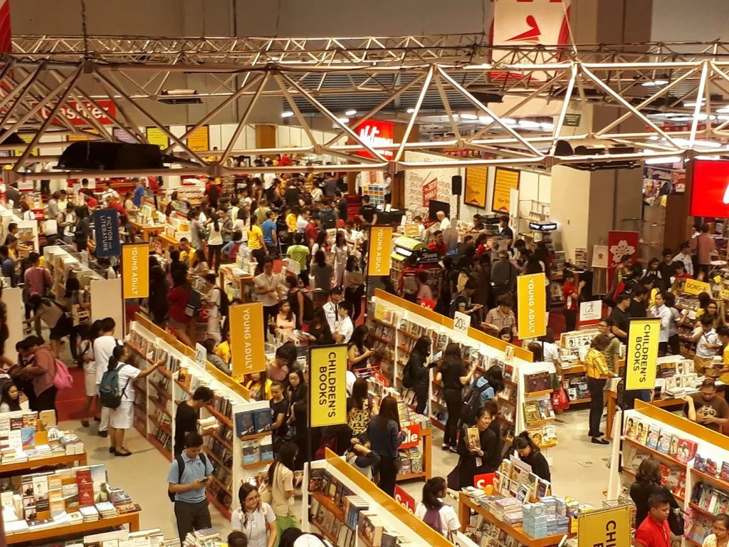 Manila International Book Fair