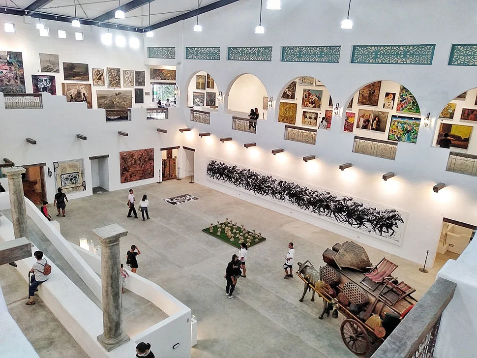 Pinto Art Museum