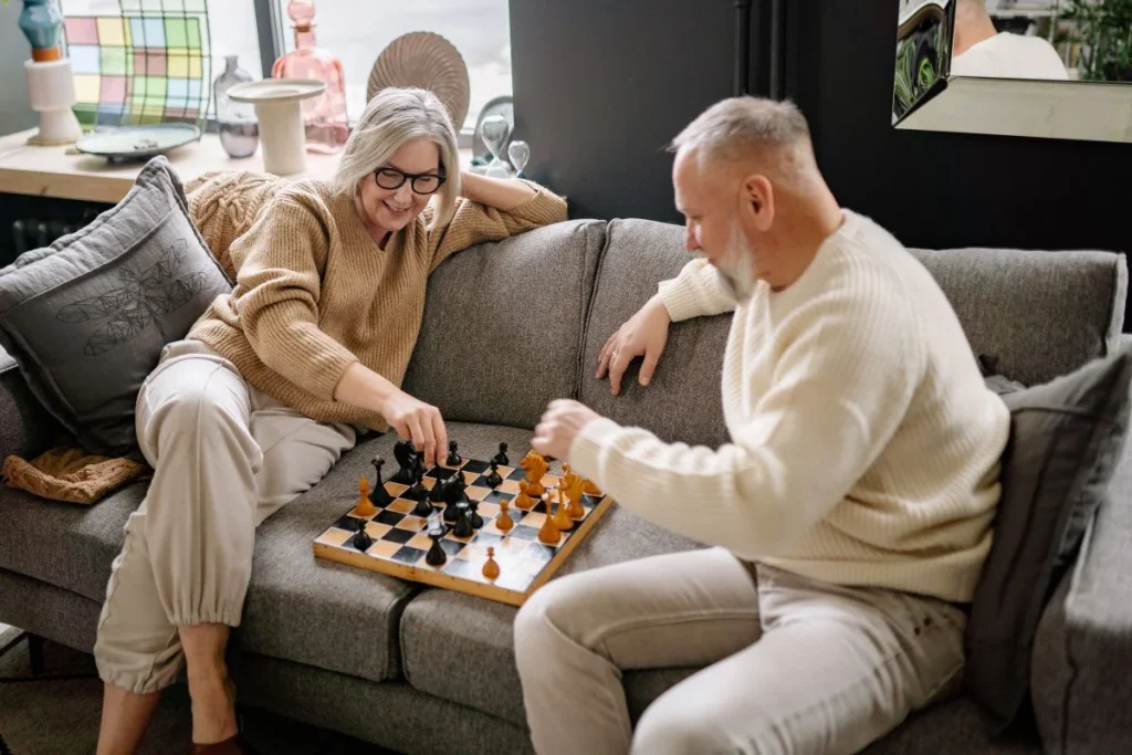Retirement The Benefits of Chess as a Hobby for Your Brain