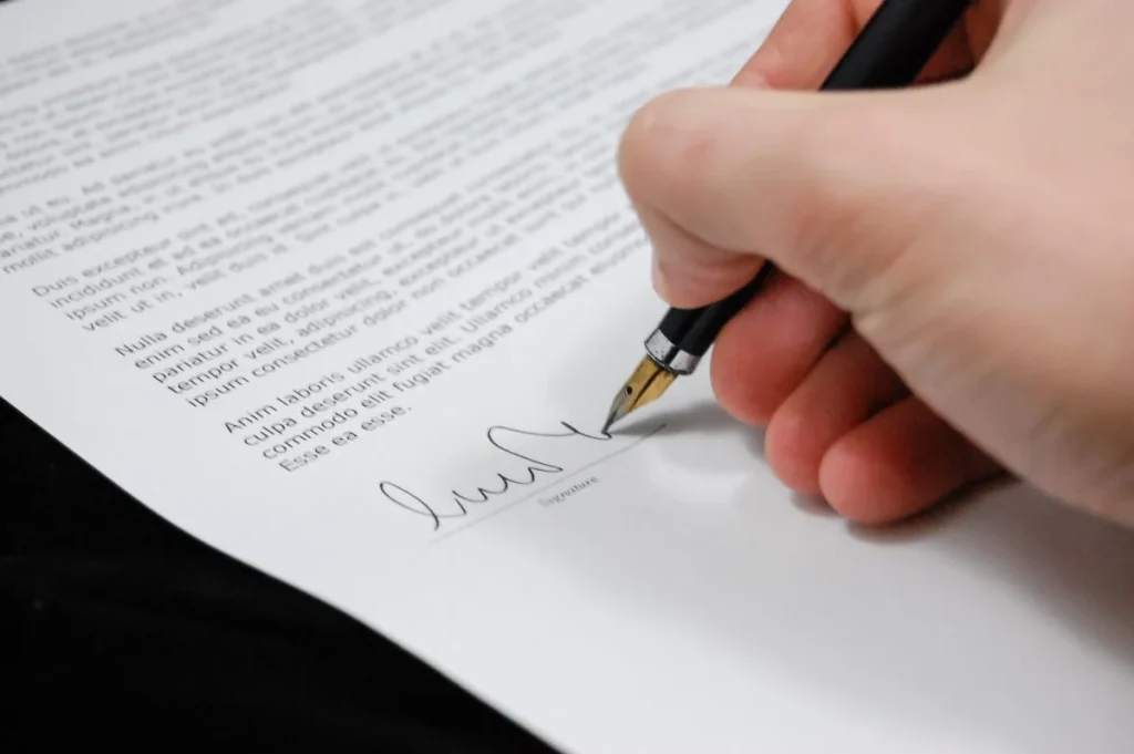 Review All the Documents and Verify Legal Aspects Review All the Documents and Verify Legal Aspects