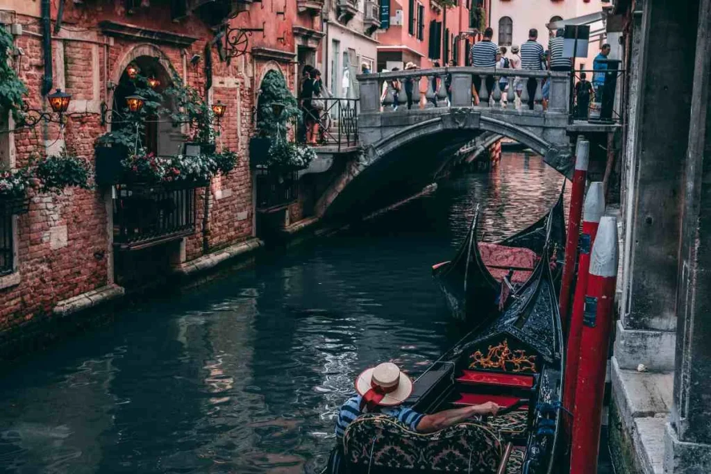 Romantic Venice