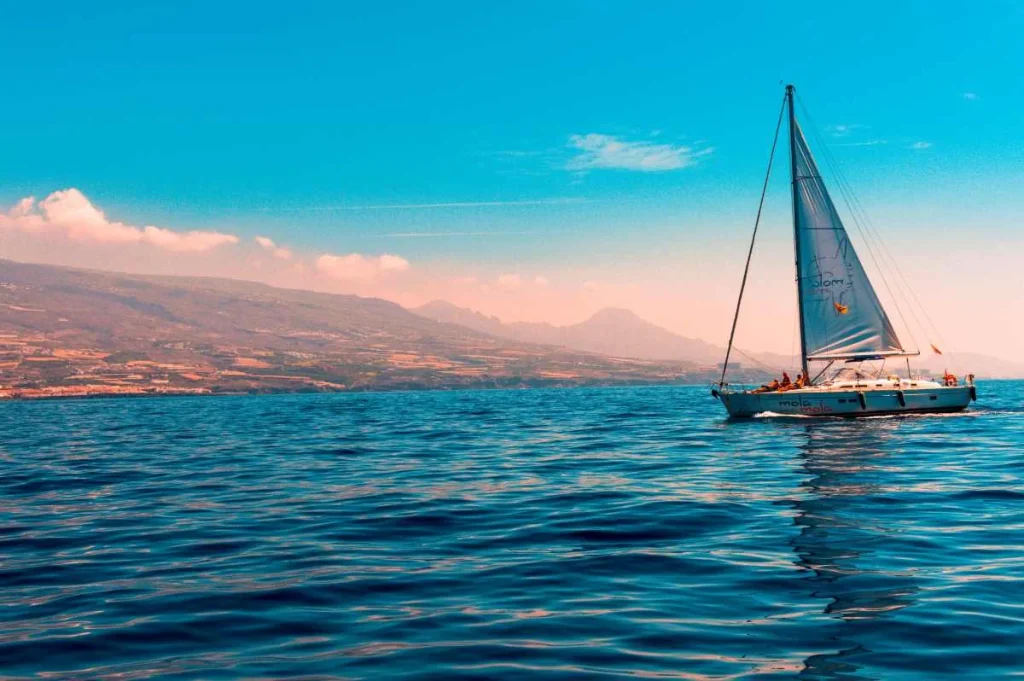 Sailing, A New Hobby to Explore