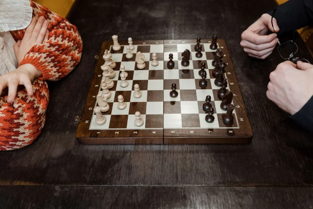 Chess: A Hobby That Keeps You Young At Mind And Heart