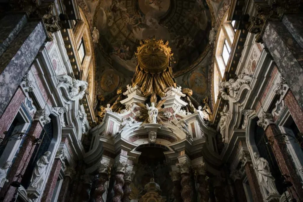 Characteristics of the Baroque Architecture