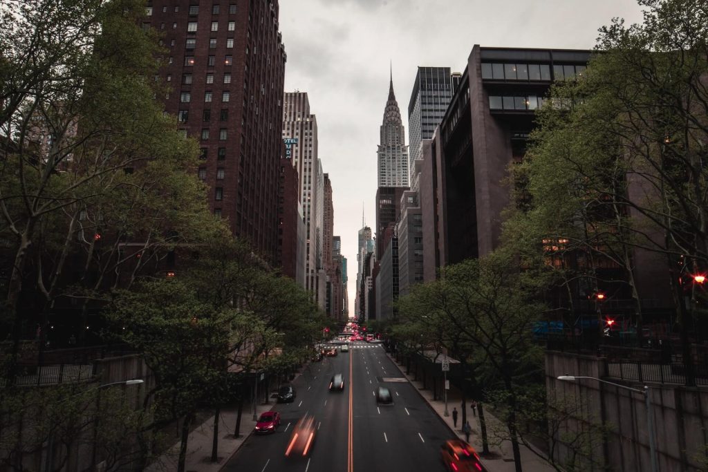 Chrysler Building — New York City, United States America