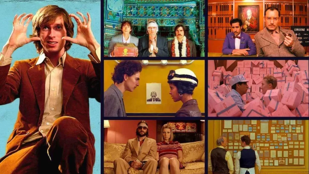 HOW WES ANDERSON USES COLOR PALETTES IN HIS FILMS