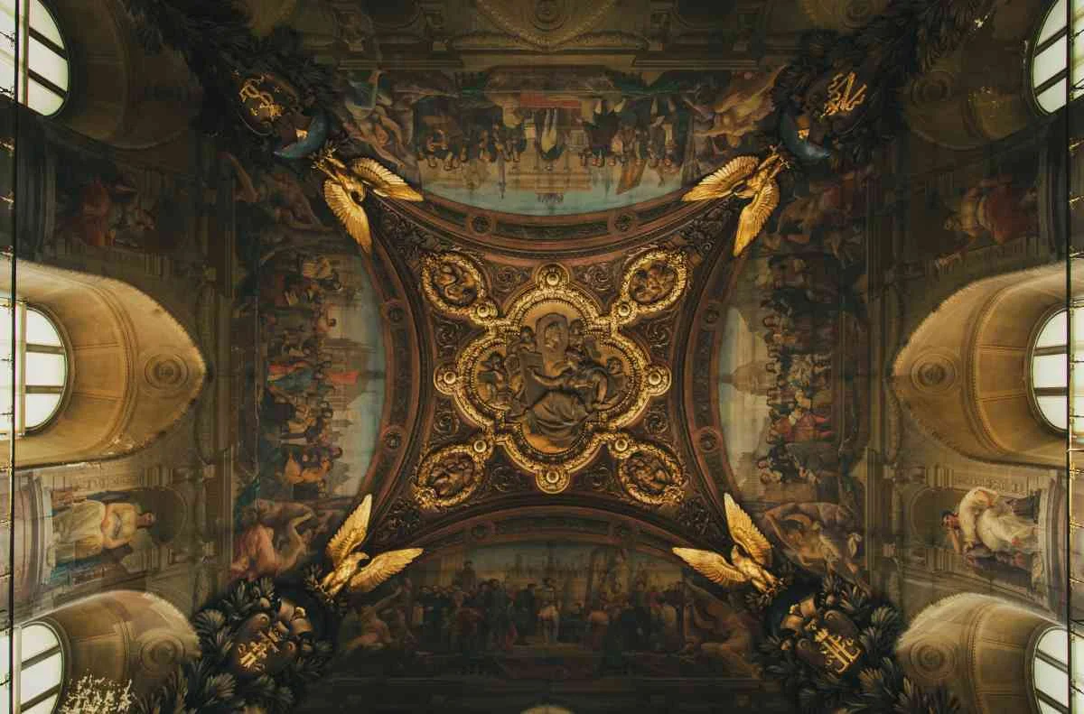 How Baroque Architecture's Beauty and Complexity is Used in Modern Design