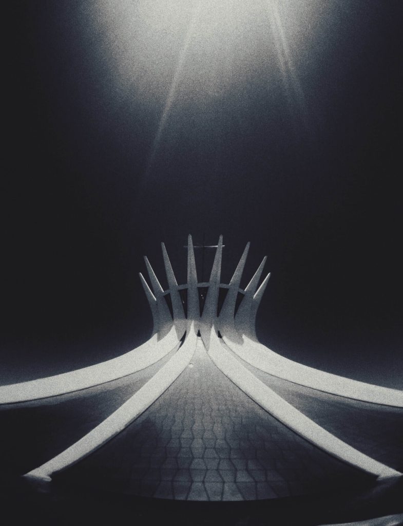 Metropolitan Cathedral of Brasilia — Brasília, Brazil
