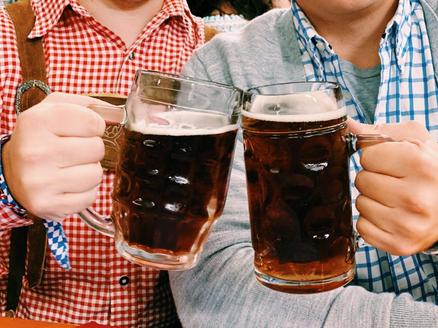 Oktoberfest in the Philippines Crown Asia