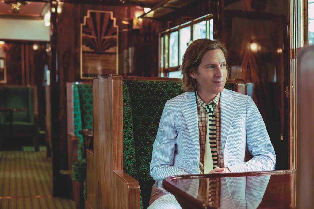 WHO IS WES ANDERSON