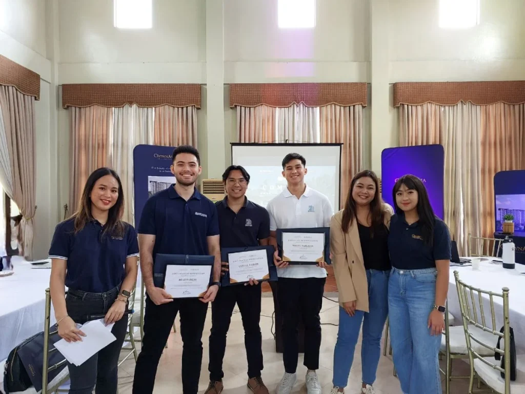 photo of ConnectFest certification of SmartHome PH