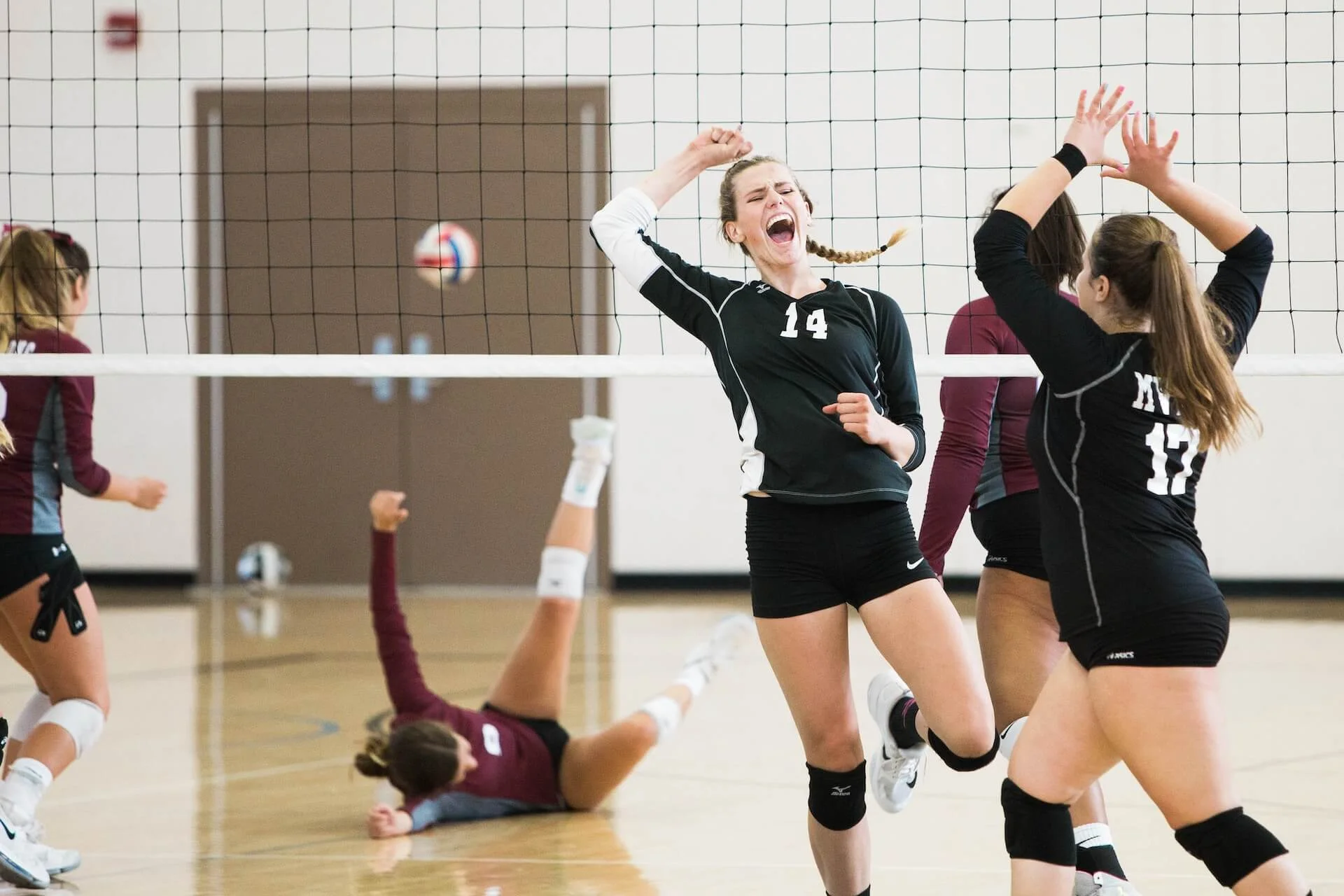 Is Volleyball a Safe Sport for Children