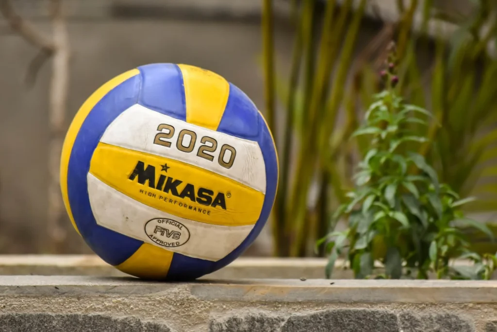 Protective Equipment That Can Make Volleyball Game for Children Safer