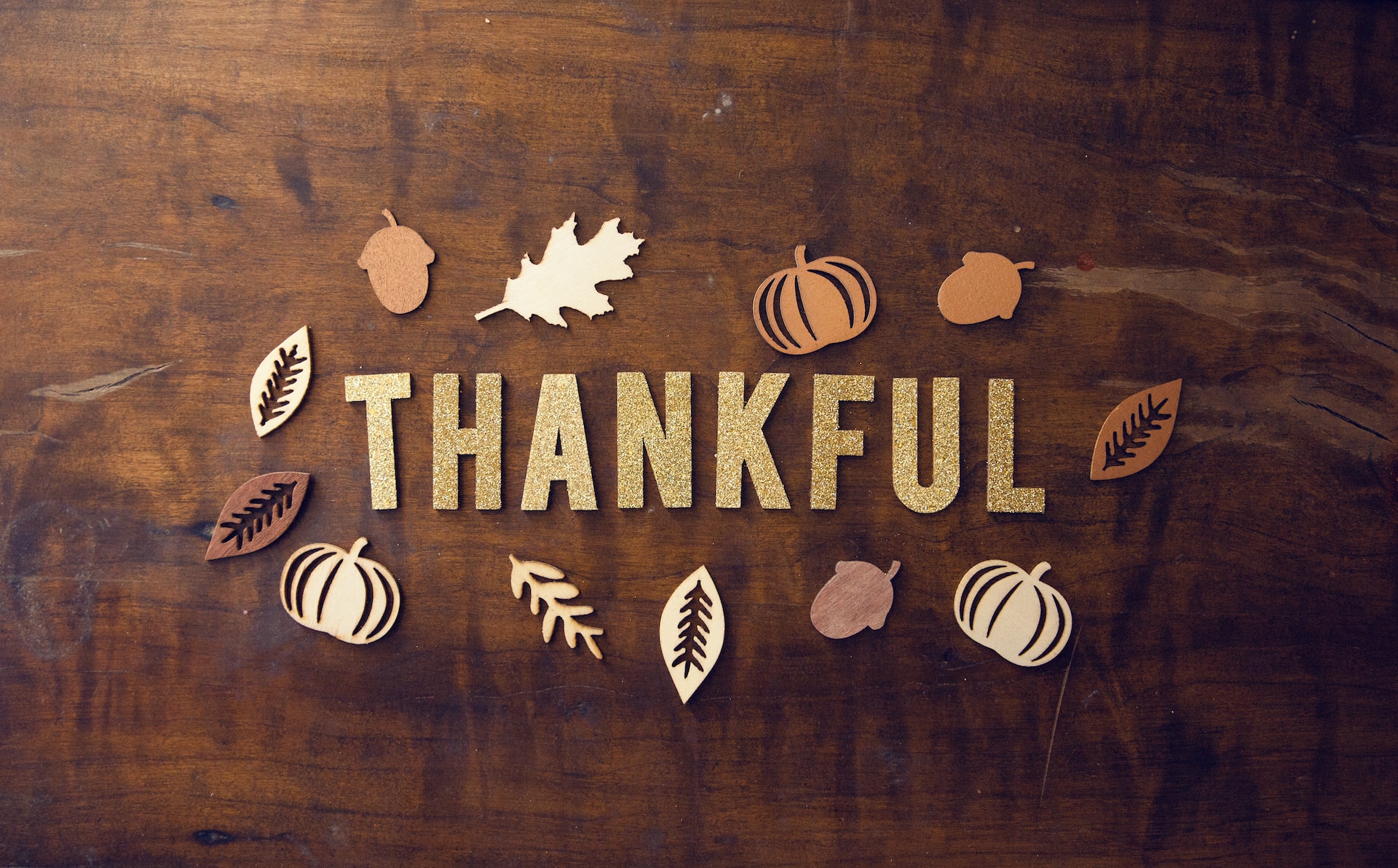 The voice thanksgiving