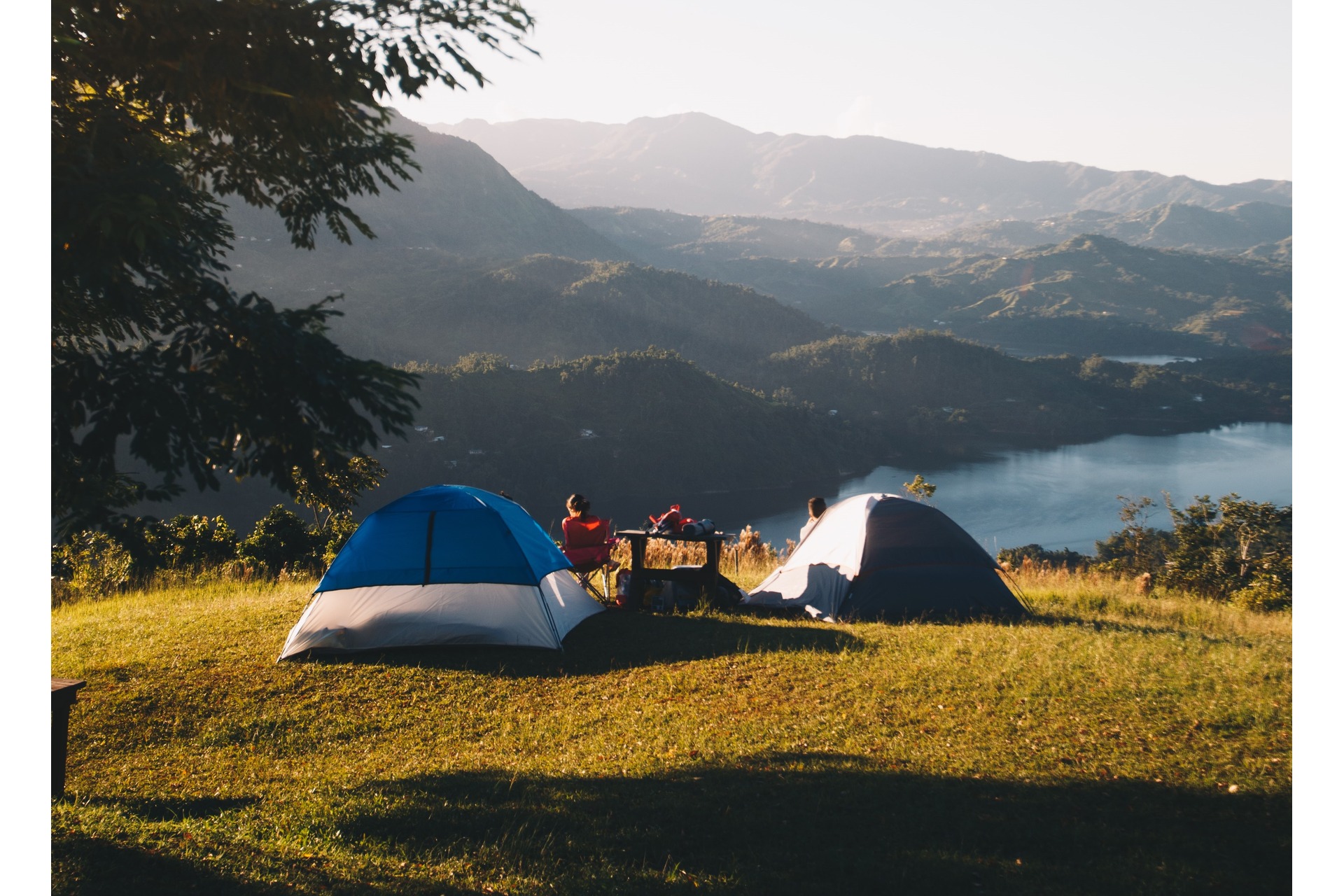 best place to camp in Philippines