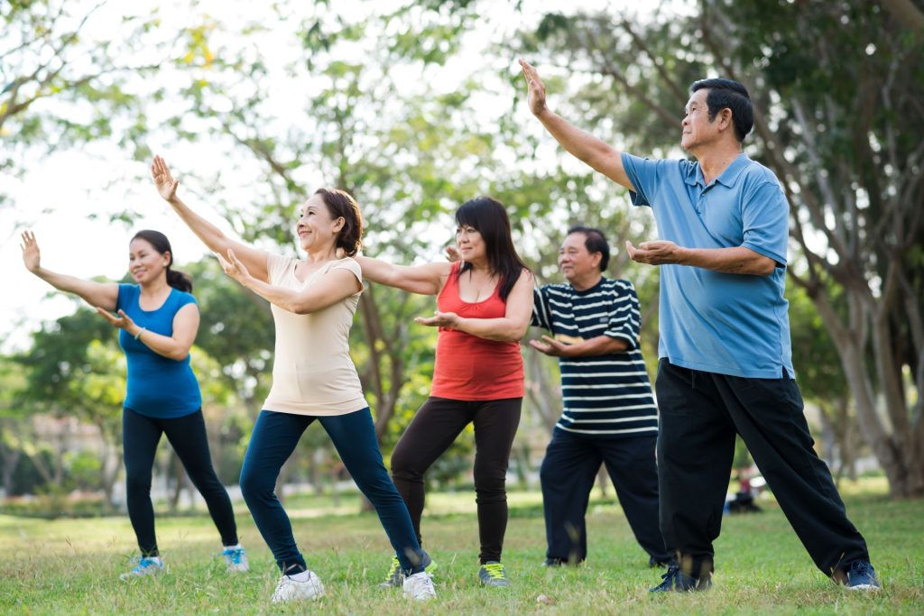 Tychi Exercise What Is Tai Chi Exercise? - Crown Asia
