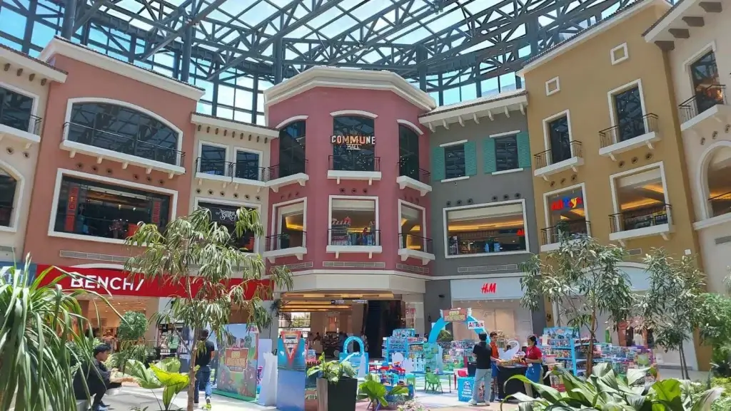 Evia Atrium