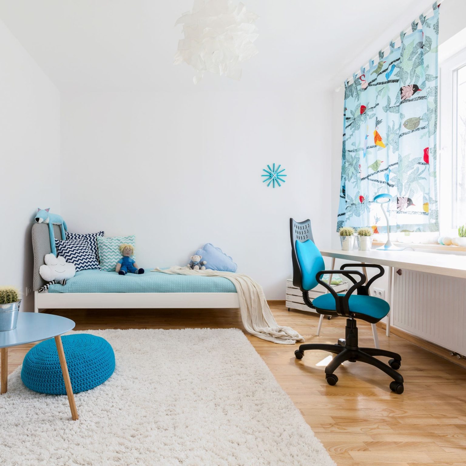 Suitable Children's Bedroom Decorating Ideas Crown Asia