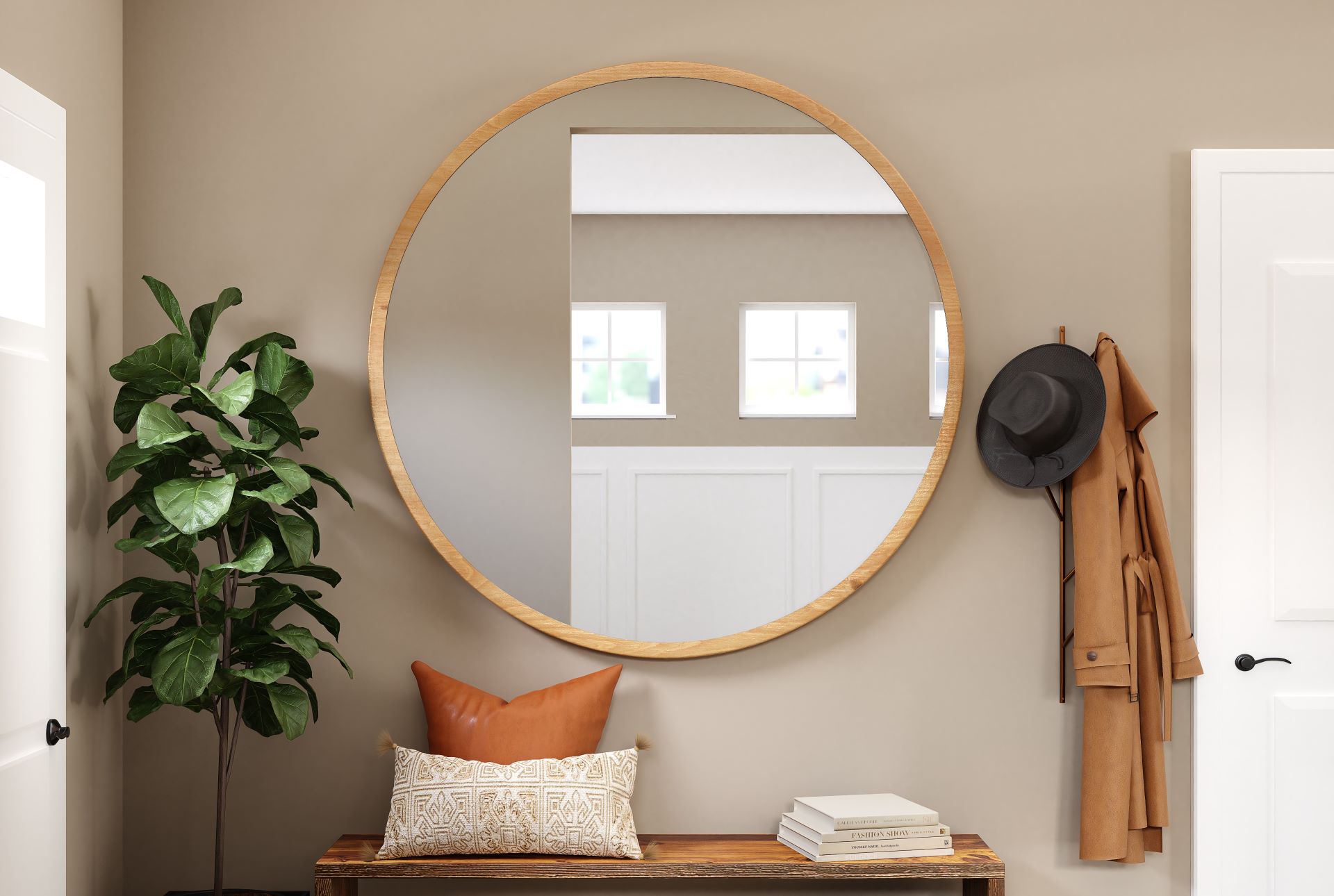 feng shui mirrors