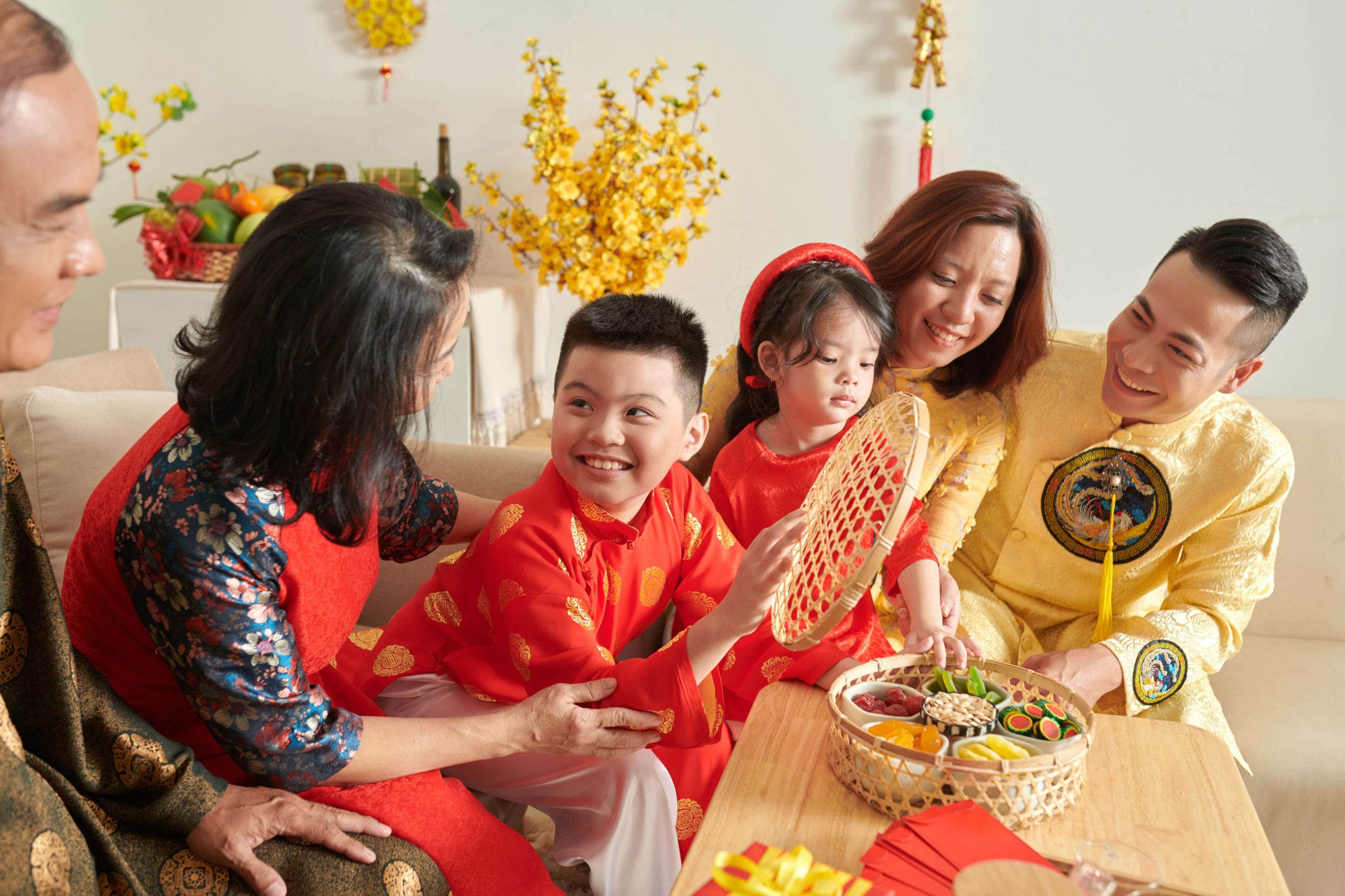 chinese new year traditions