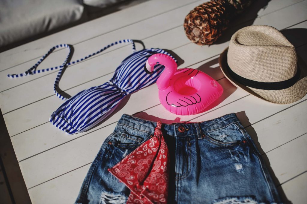 Summer must have wear