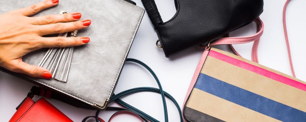 Handbag collection that reflects your personal style