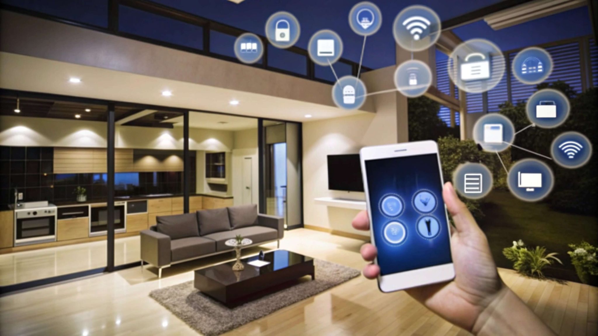 Top Premium Smart Home Automation Solutions for Upscale Living - Crown Asia