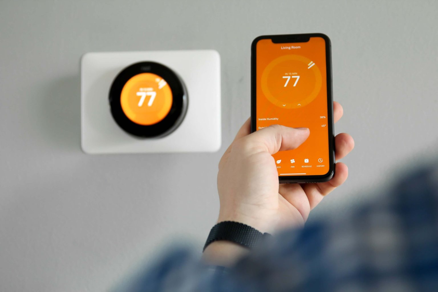 View of Top Premium Smart Home Automation Solutions for Upscale Living - Crown Asia