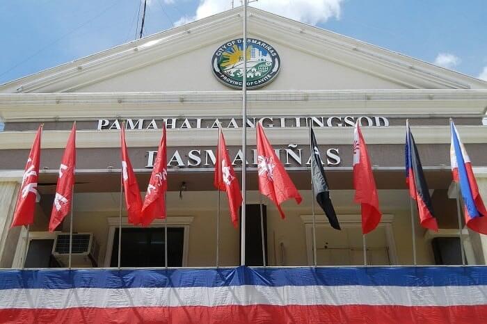 Urban expansion in Dasmarinas, Cavite