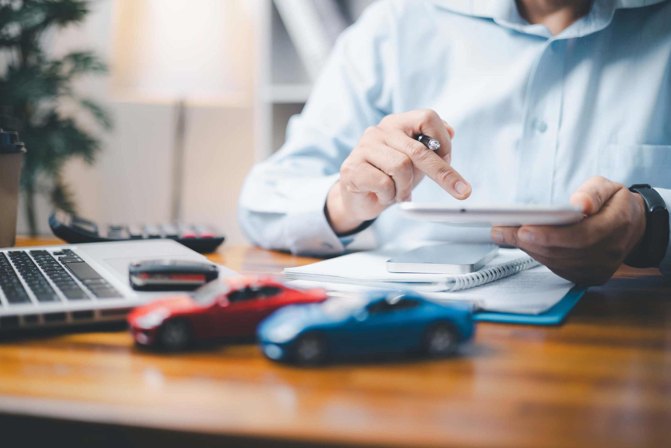 Insuring luxury cars