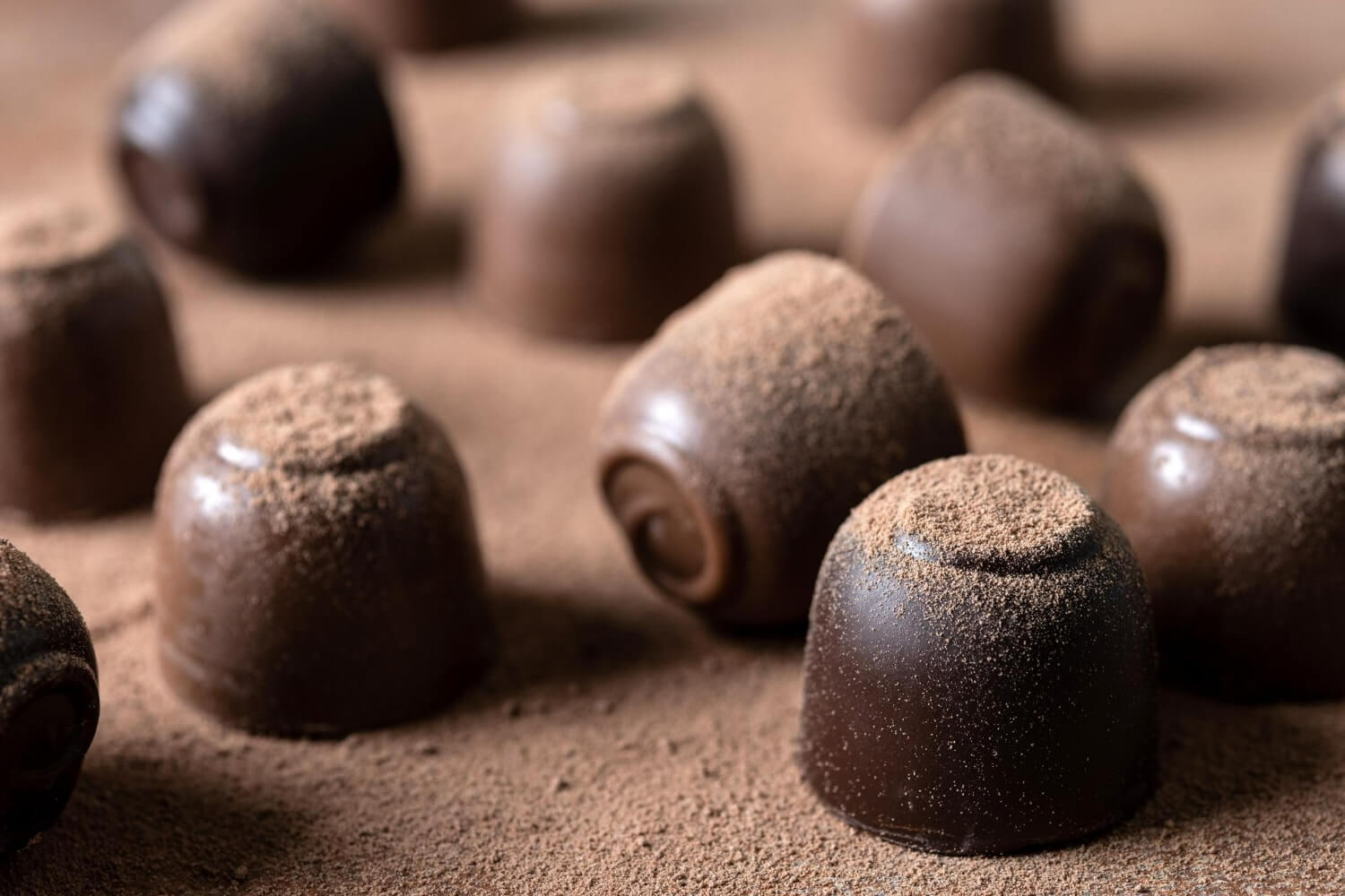Guide to artisanal chocolates