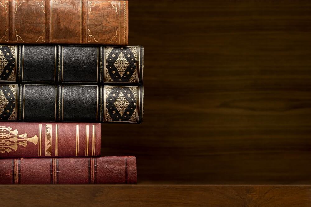 First edition rare books