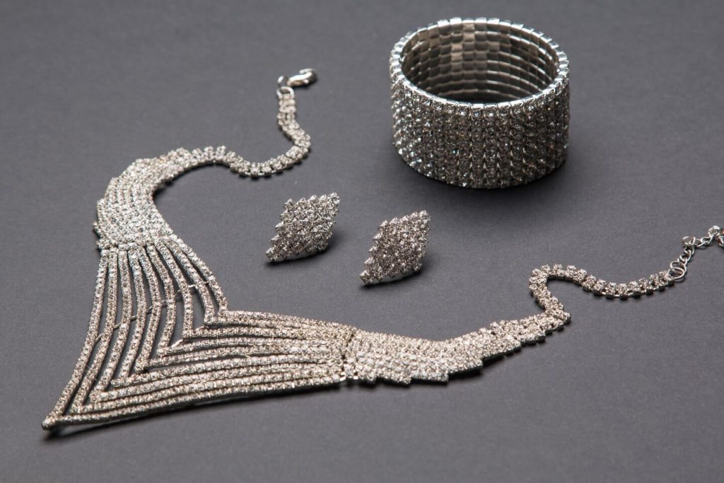Jewellery collection must have timeless pieces