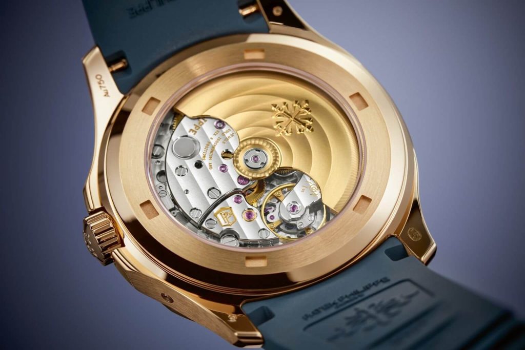 Determining a watch's origin