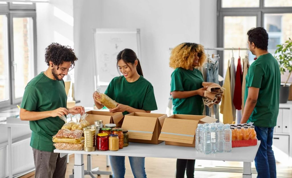 charitable giving