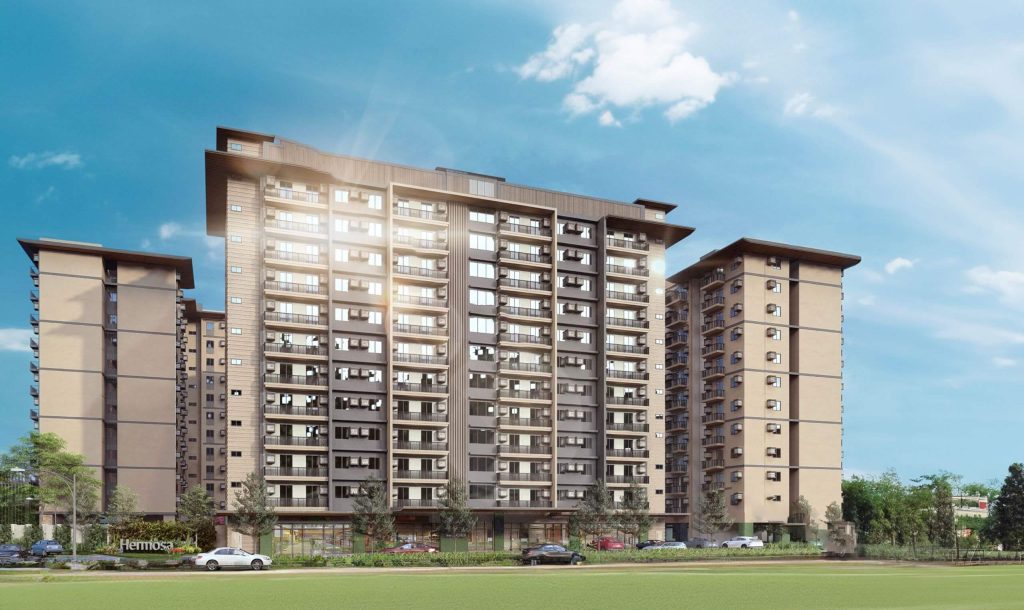 Experience luxury living in Hermosa by Crown Asia