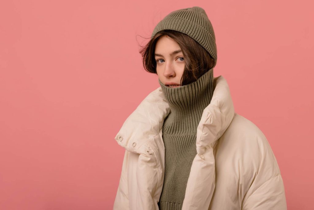 Mastering cold weather fashion