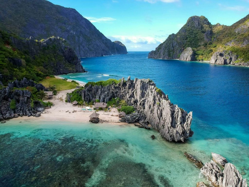 Luxury holiday retreats in the Philippines l El Nido, Palawan