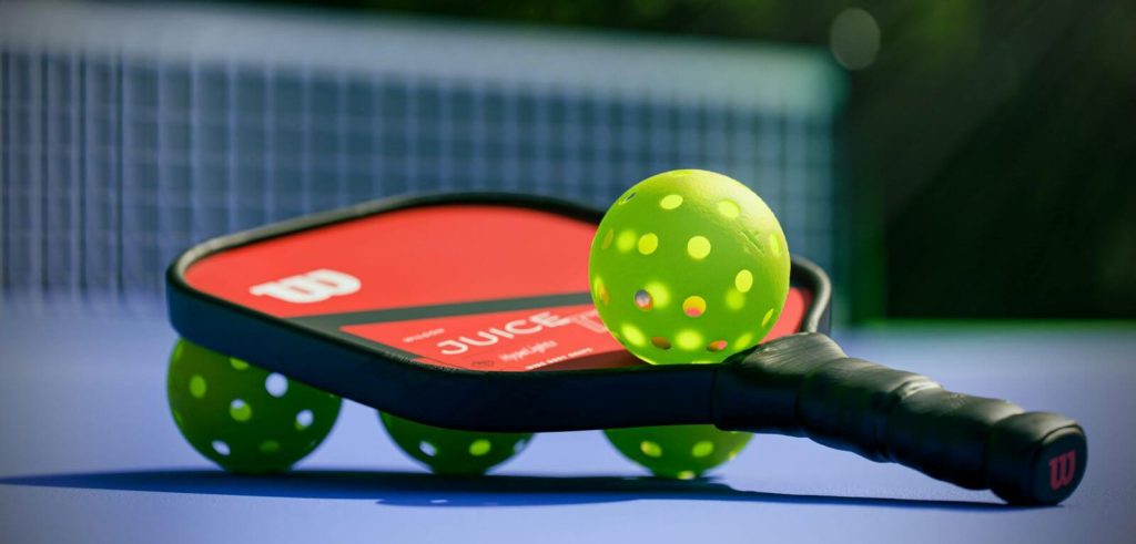Enjoying pickleball fitness benefits