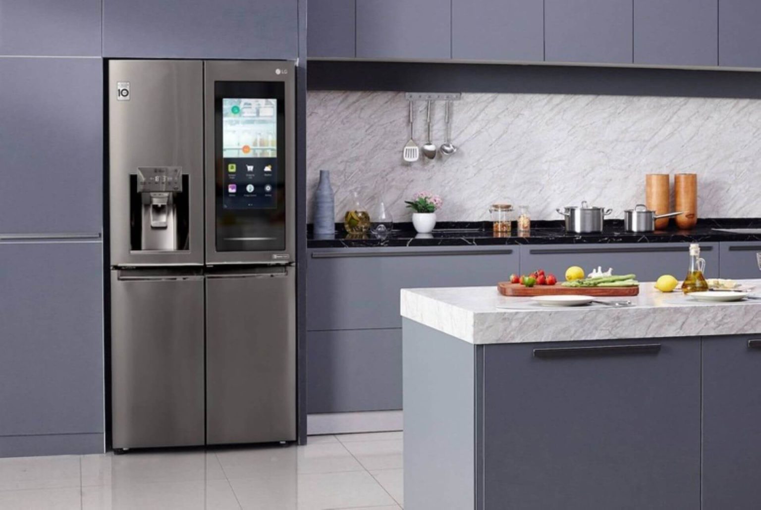 Picture Idea: Top High End Kitchen Appliances For A Luxurious Culinary Experience