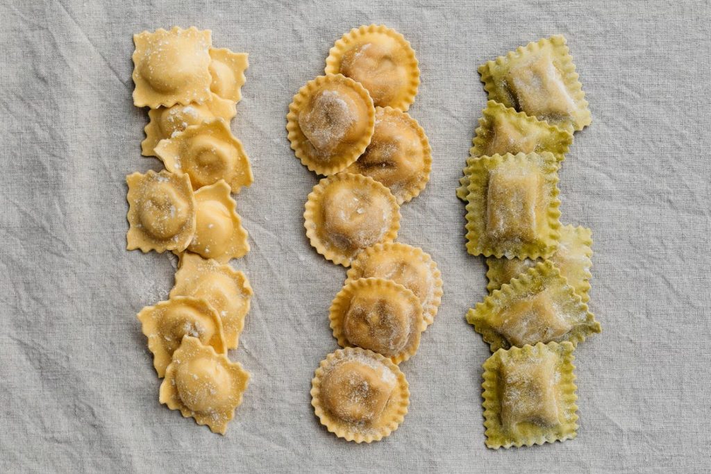  Ravioli recipes to enjoy at home.