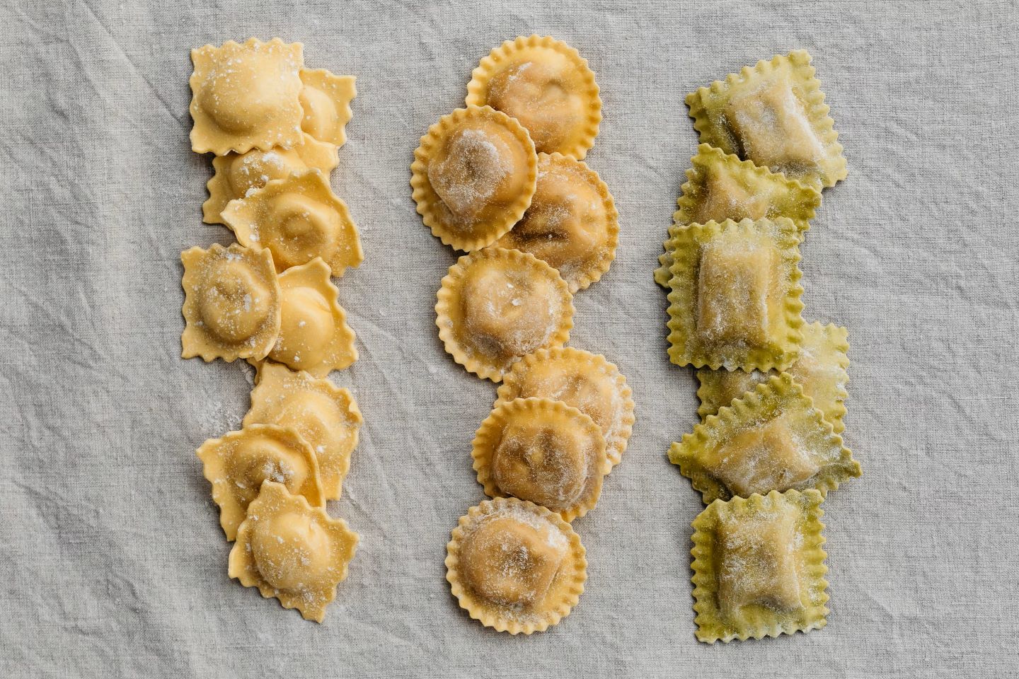Ravioli recipes to enjoy at home.