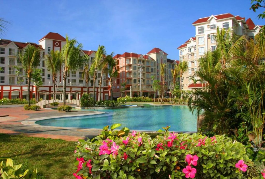 Presidio Lakefront, Sucat Parañaque