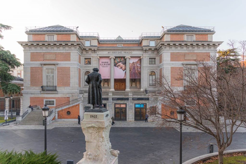 One of the best museums in the world frequented by art lovers 