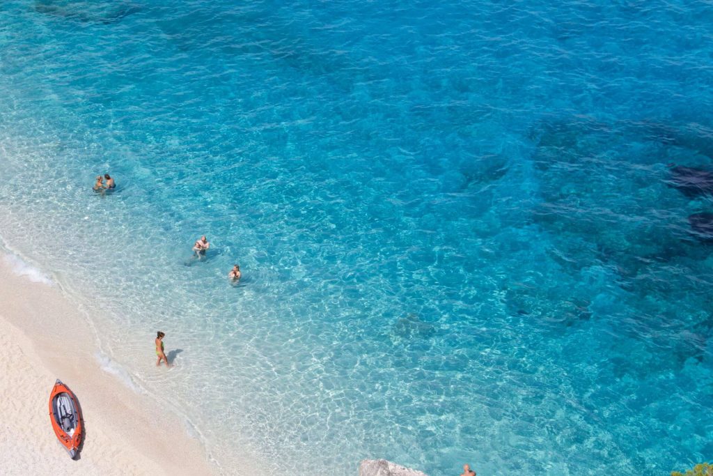 Revel in the stunning beauty of the best beaches in Italy 